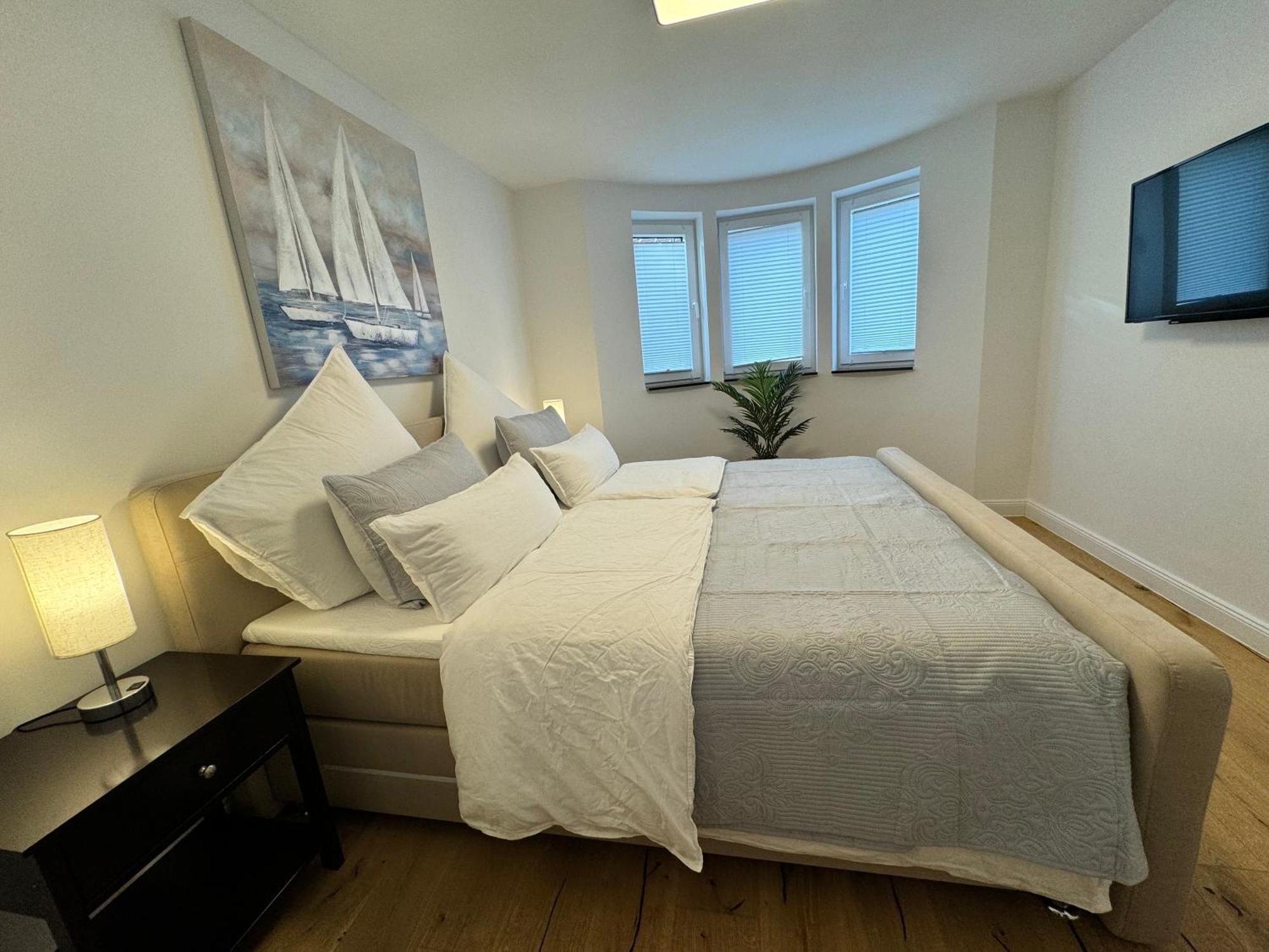 Stadtoase: Exklusive Apartments Fuer Ruhe Und Entspannung Bremen Bagian luar foto