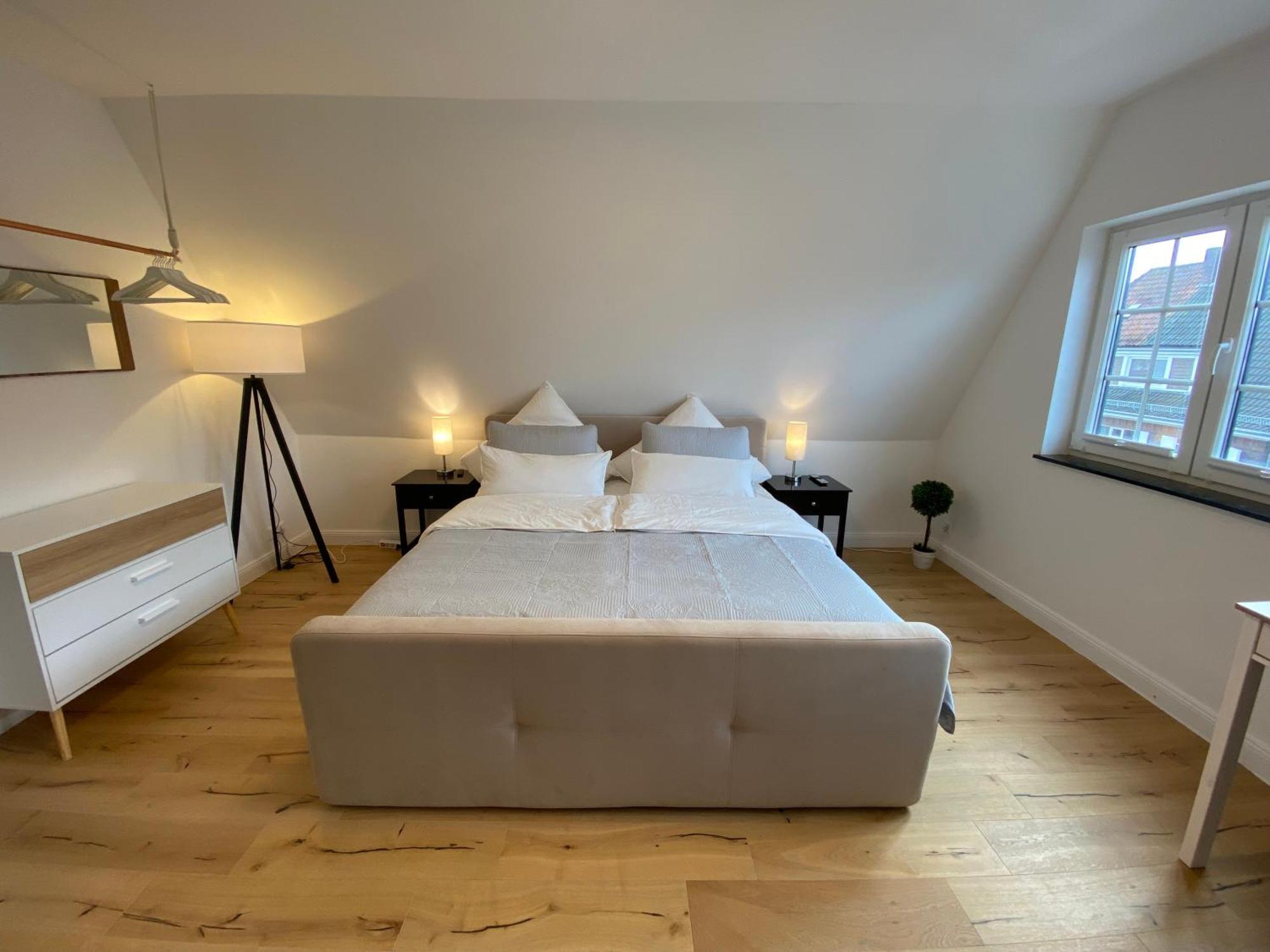 Stadtoase: Exklusive Apartments Fuer Ruhe Und Entspannung Bremen Bagian luar foto