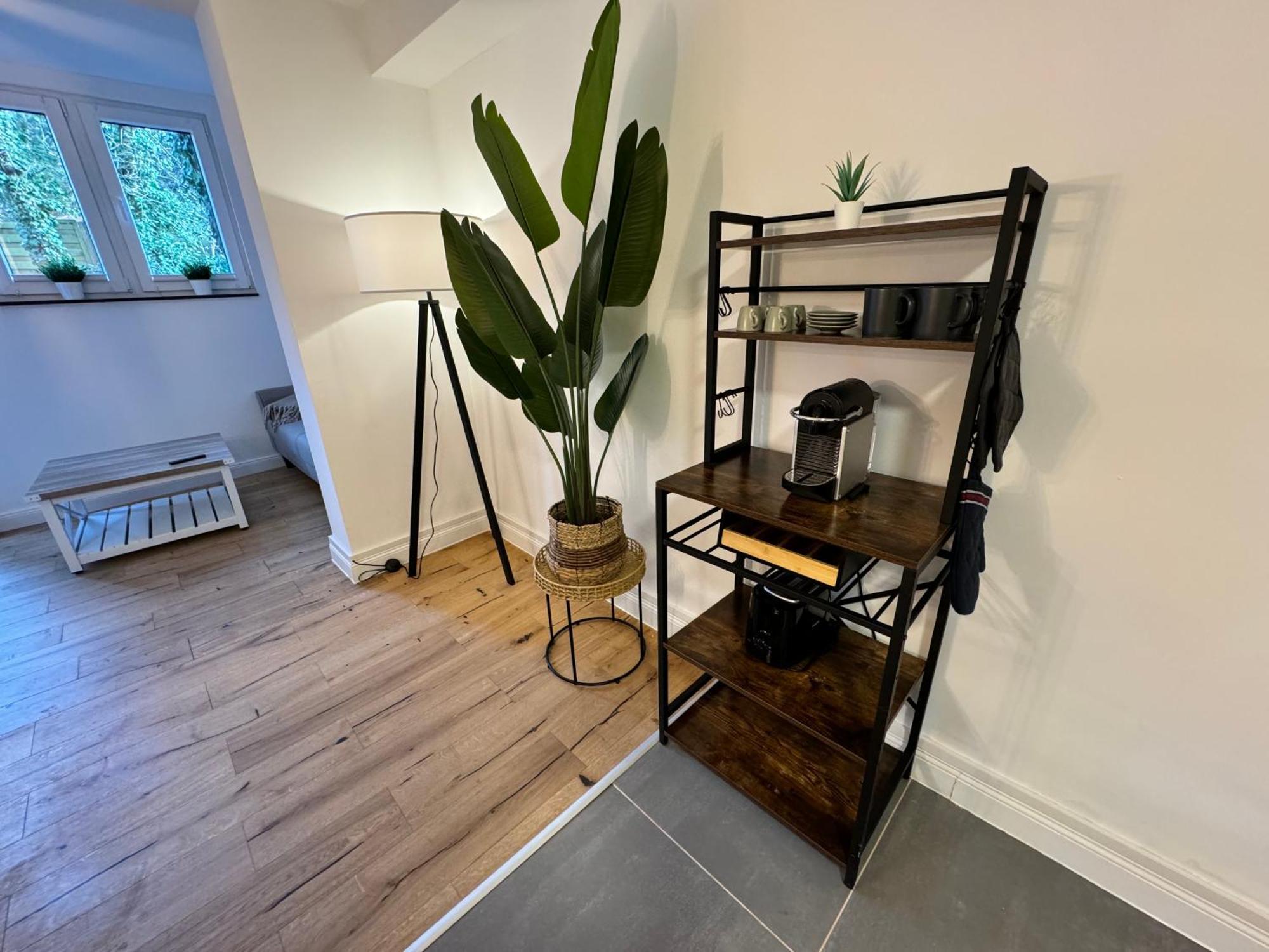 Stadtoase: Exklusive Apartments Fuer Ruhe Und Entspannung Bremen Bagian luar foto