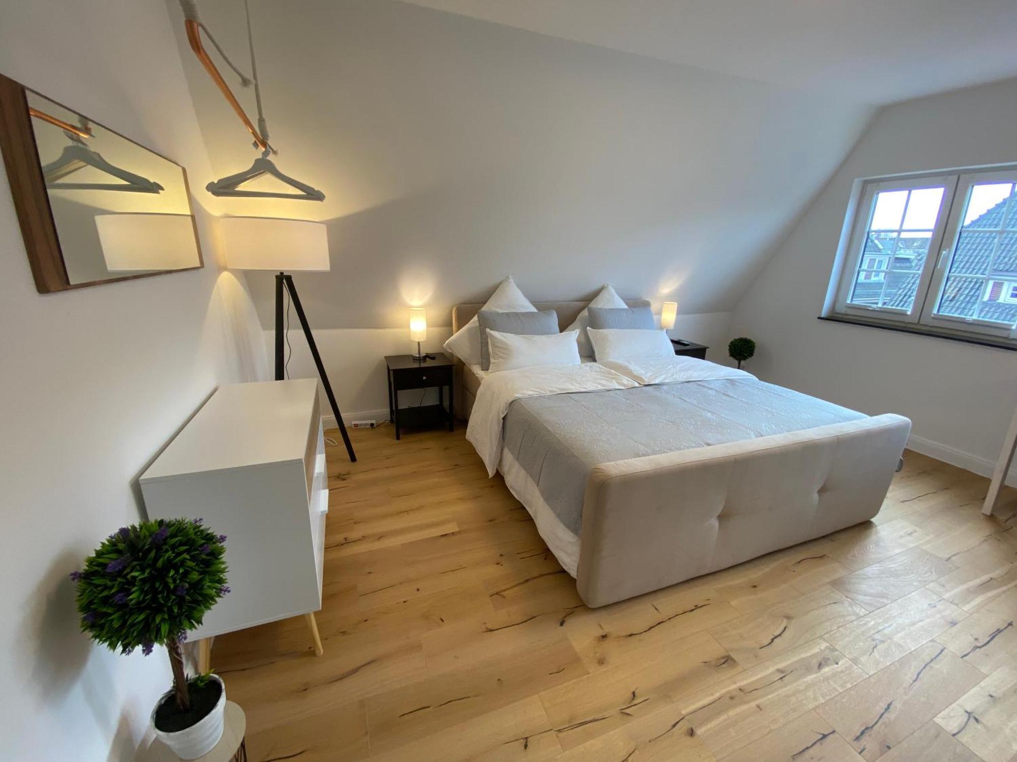 Stadtoase: Exklusive Apartments Fuer Ruhe Und Entspannung Bremen Bagian luar foto