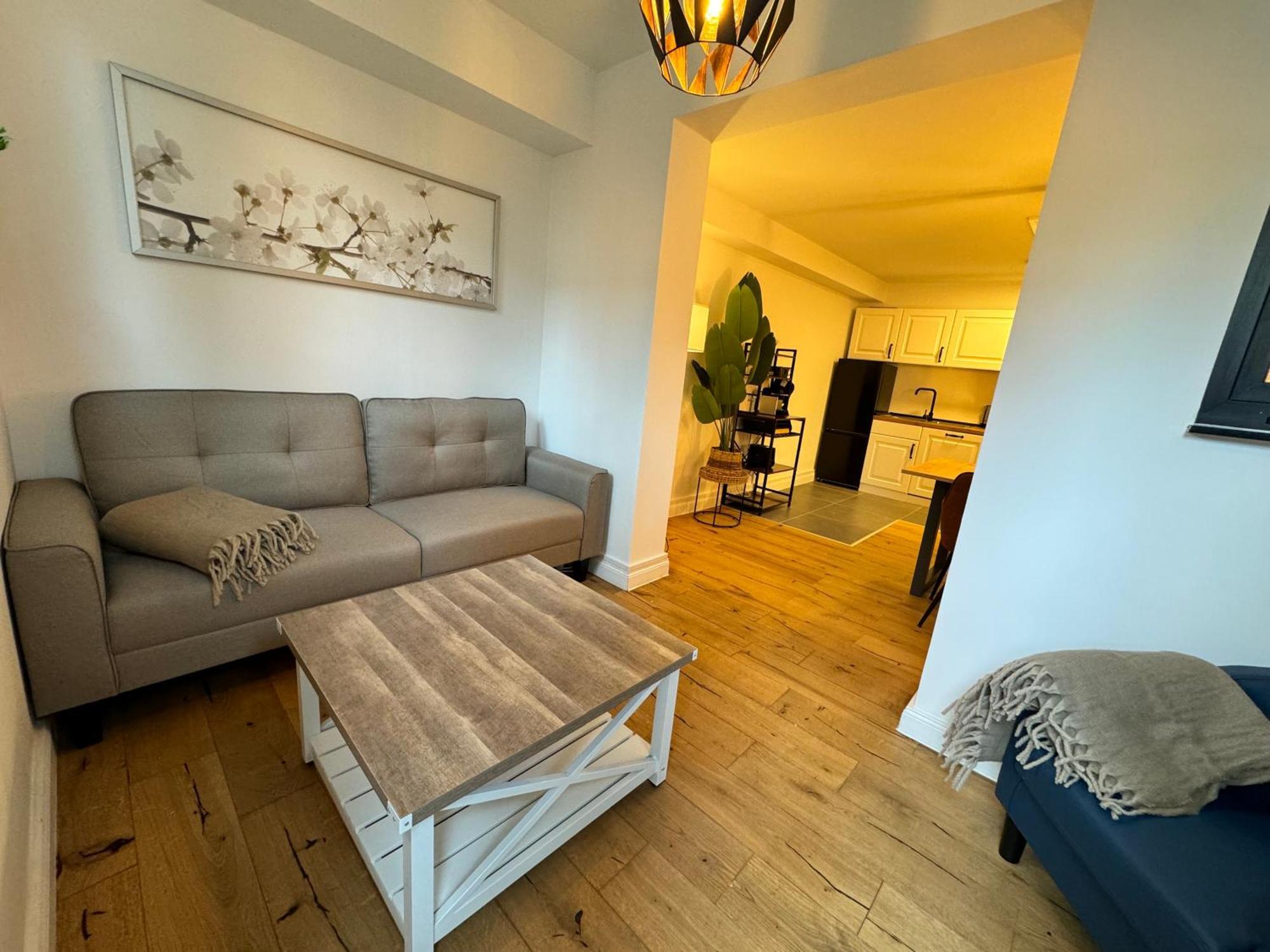 Stadtoase: Exklusive Apartments Fuer Ruhe Und Entspannung Bremen Bagian luar foto