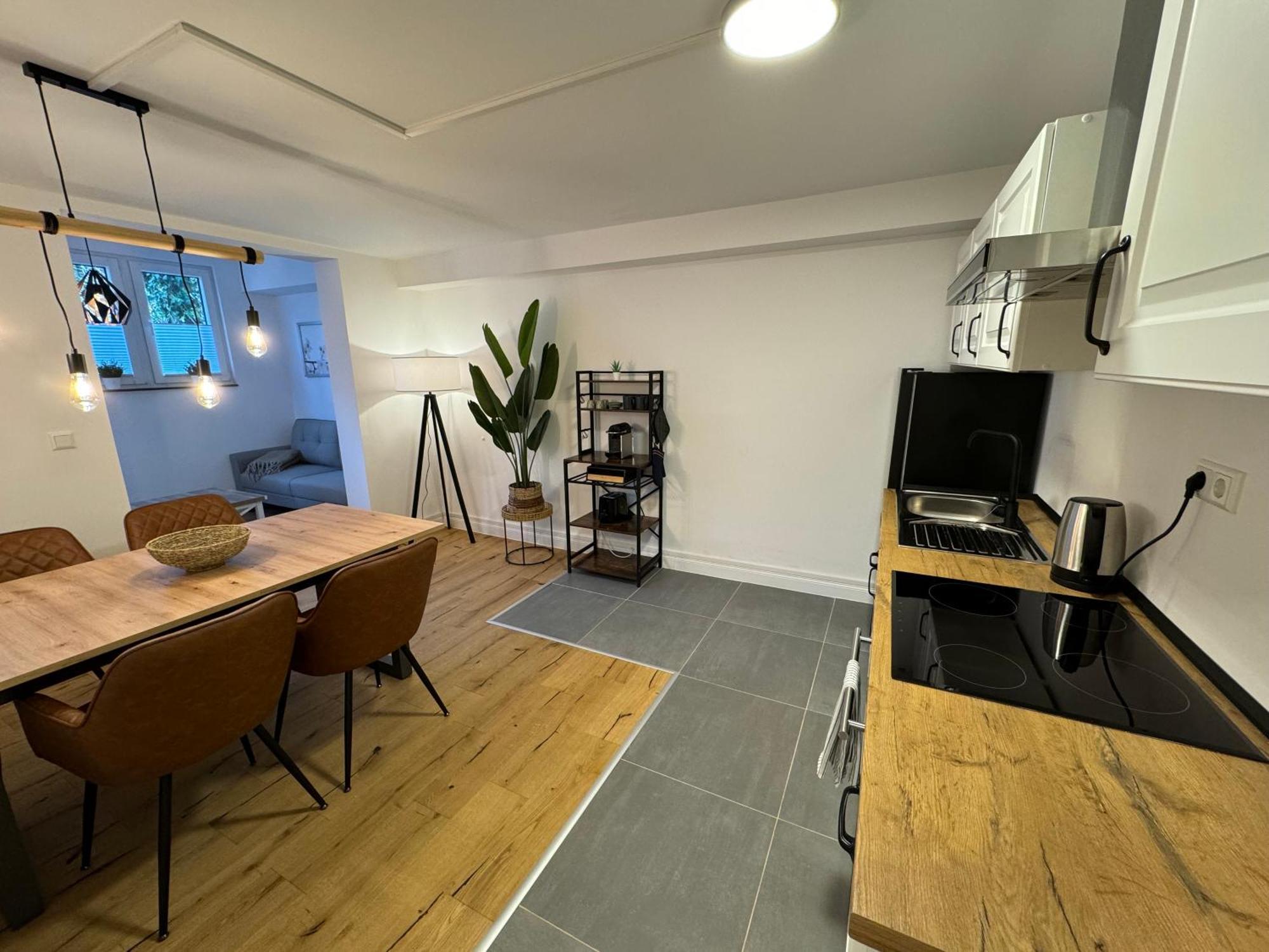 Stadtoase: Exklusive Apartments Fuer Ruhe Und Entspannung Bremen Bagian luar foto