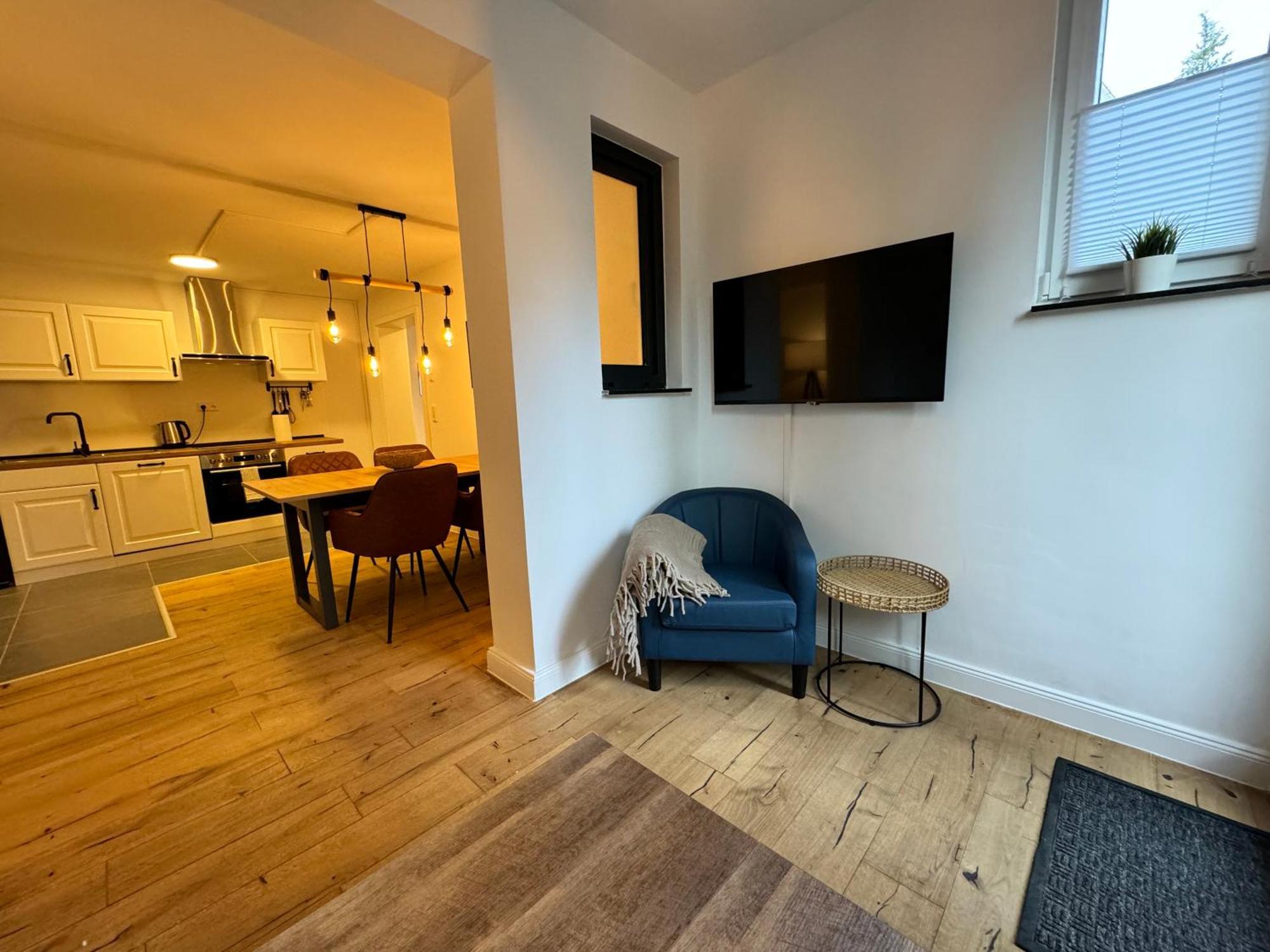 Stadtoase: Exklusive Apartments Fuer Ruhe Und Entspannung Bremen Bagian luar foto