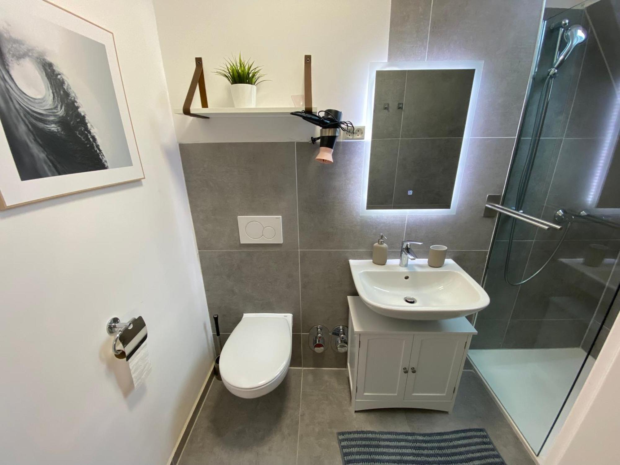 Stadtoase: Exklusive Apartments Fuer Ruhe Und Entspannung Bremen Bagian luar foto