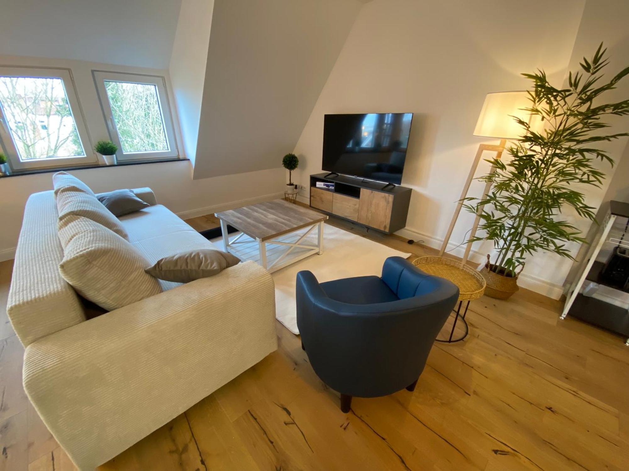 Stadtoase: Exklusive Apartments Fuer Ruhe Und Entspannung Bremen Bagian luar foto