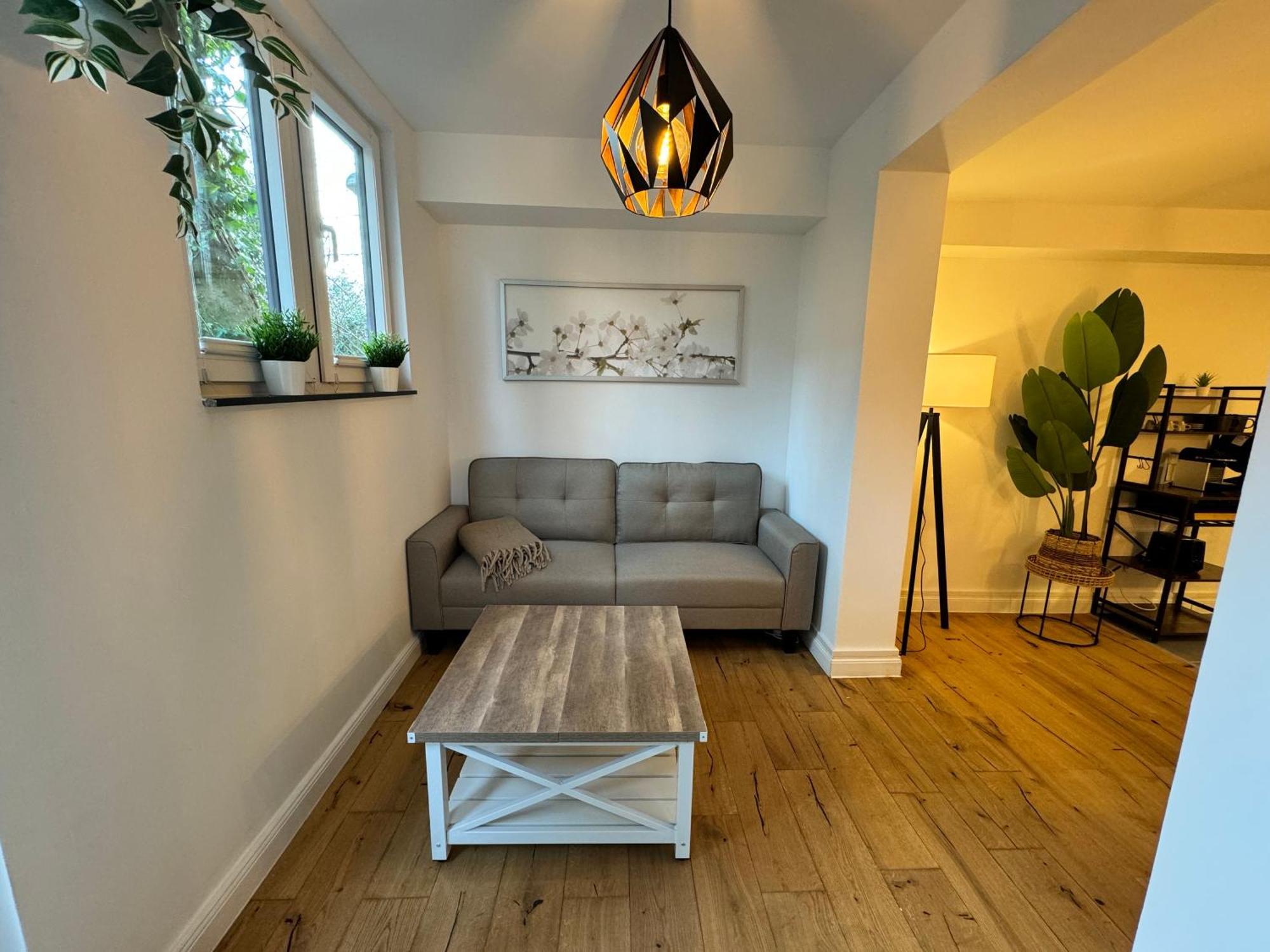 Stadtoase: Exklusive Apartments Fuer Ruhe Und Entspannung Bremen Bagian luar foto