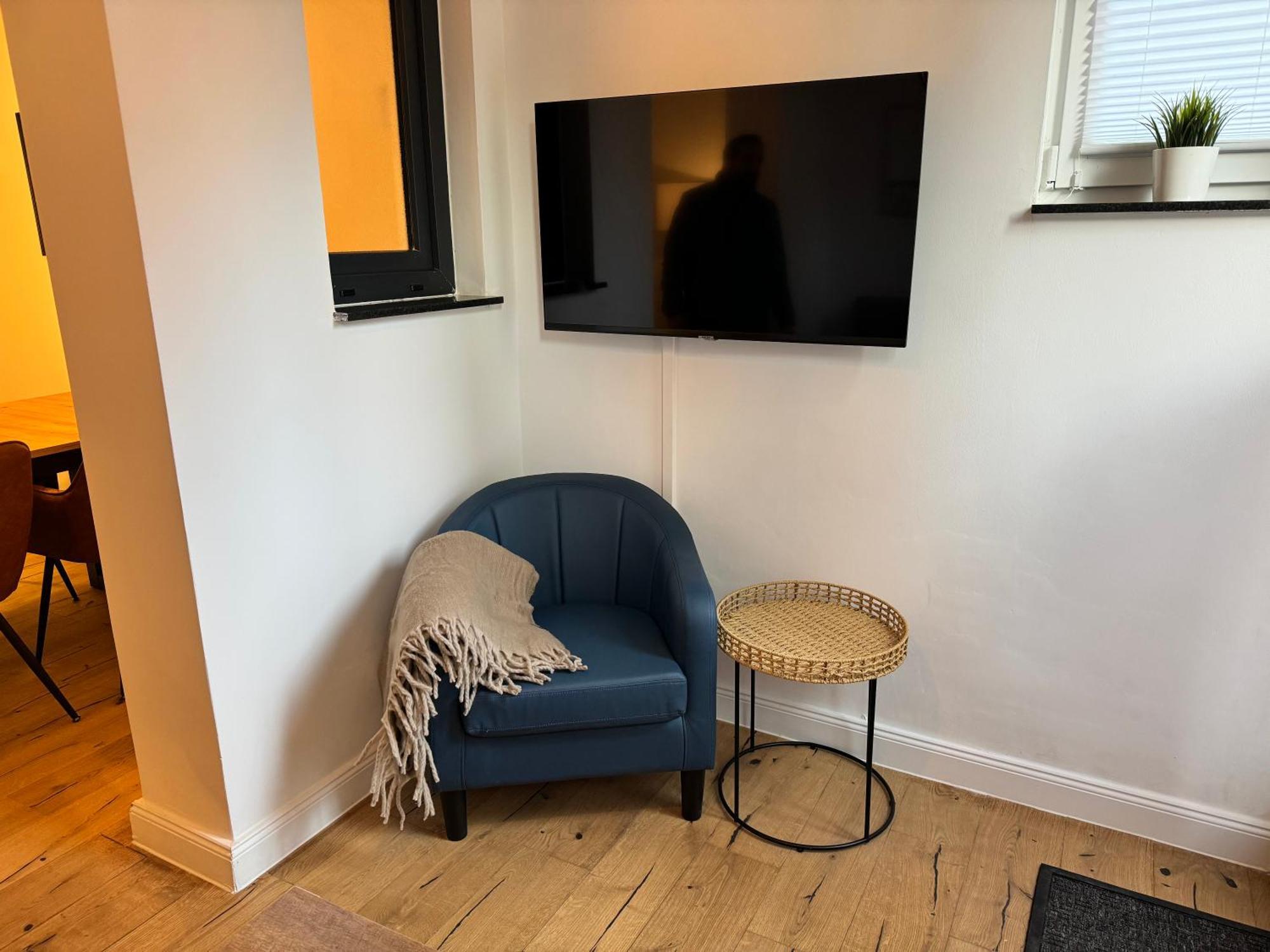 Stadtoase: Exklusive Apartments Fuer Ruhe Und Entspannung Bremen Bagian luar foto