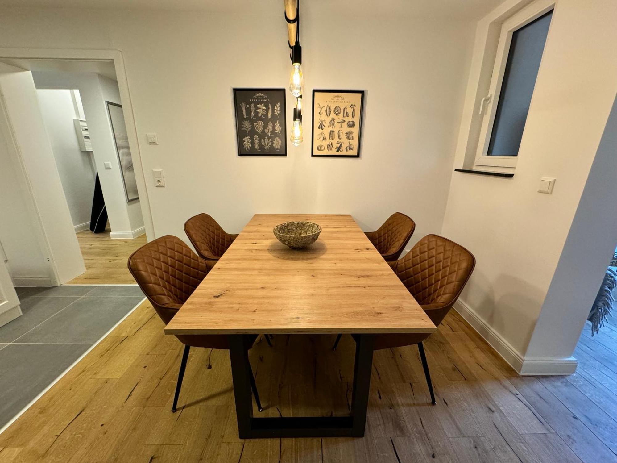 Stadtoase: Exklusive Apartments Fuer Ruhe Und Entspannung Bremen Bagian luar foto