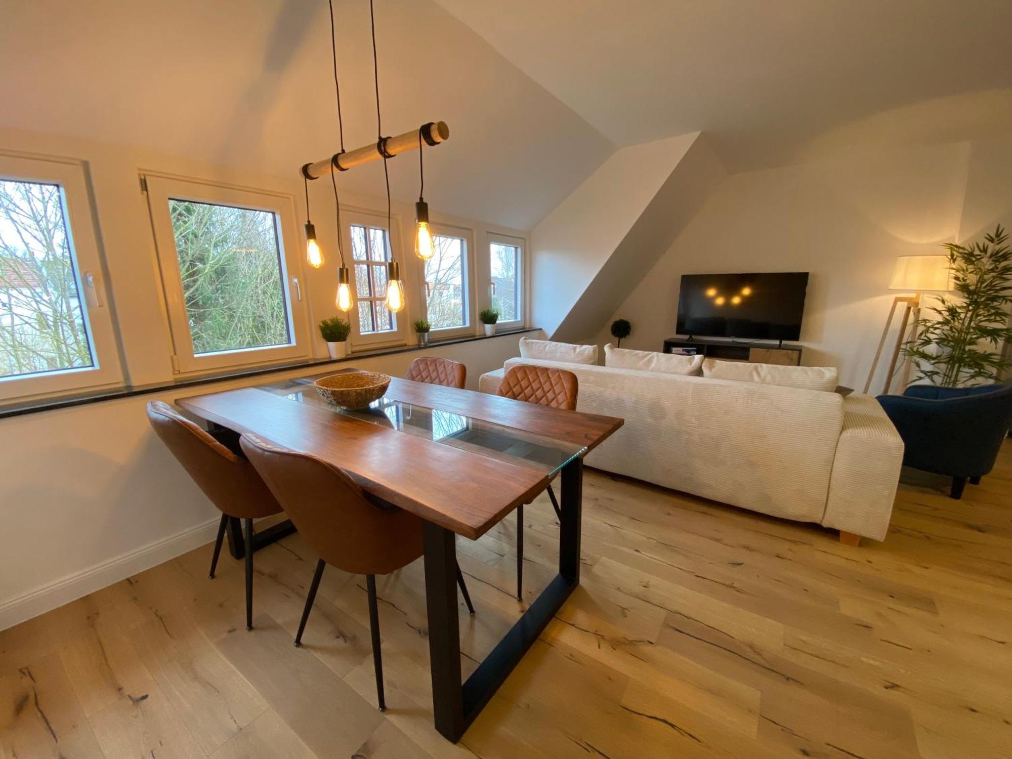 Stadtoase: Exklusive Apartments Fuer Ruhe Und Entspannung Bremen Bagian luar foto
