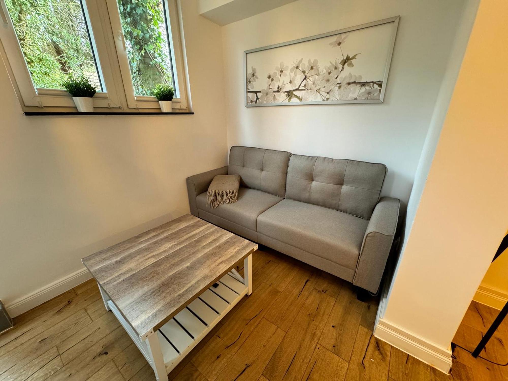Stadtoase: Exklusive Apartments Fuer Ruhe Und Entspannung Bremen Bagian luar foto